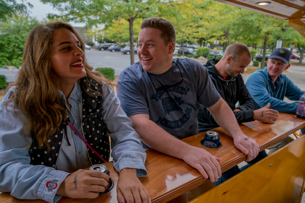 pedal wagon columbus gift cards