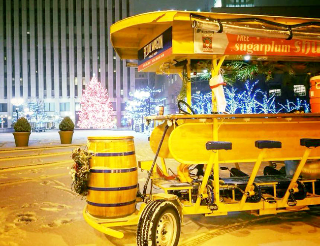 Winter Activity in Cincinnati, Columbus, Dayton and Covington Winter Activity in Cincinnati, Columbus, Dayton and Covington
