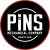 PINS Mechanical Company logo