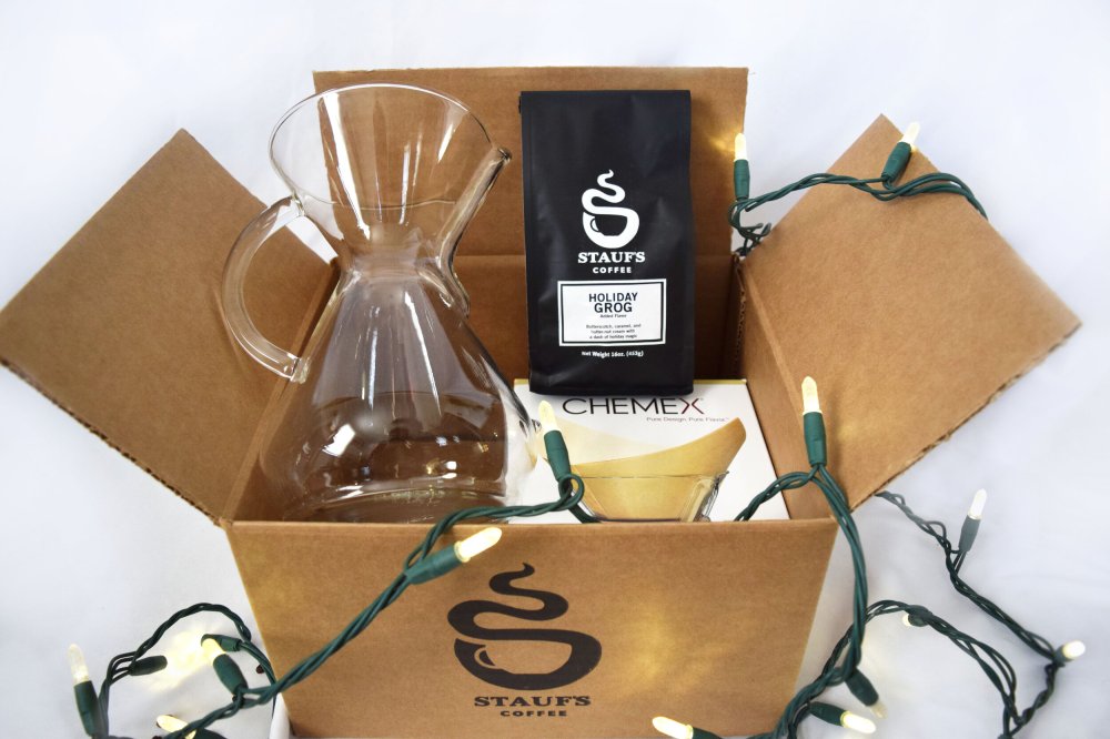 coffee meal kit